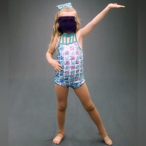 Discontinued  Acro Dance Costume!